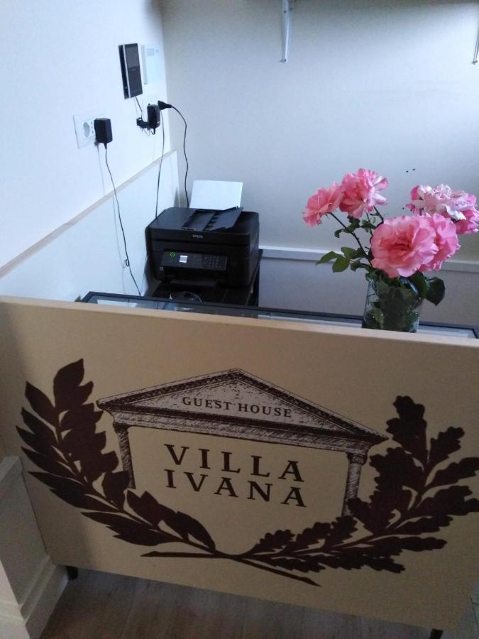 Villa Ivana Рим Екстер'єр фото